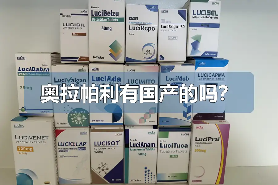 奥拉帕利有国产的吗？